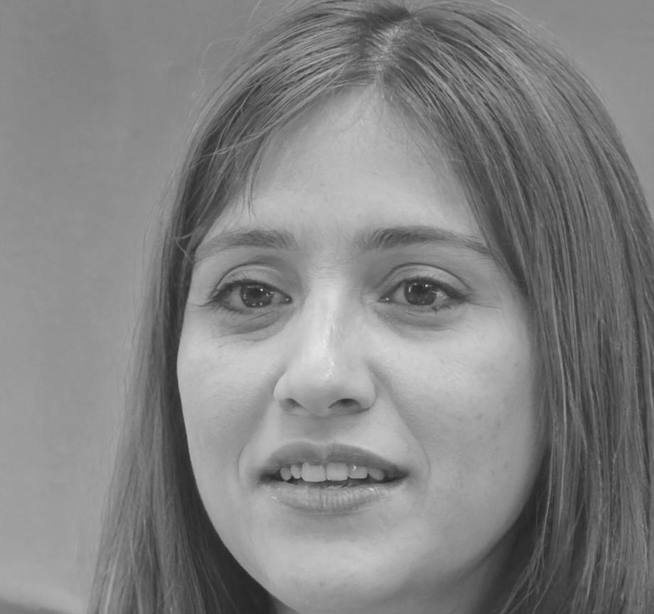 Portet instructor Elena Rădescu