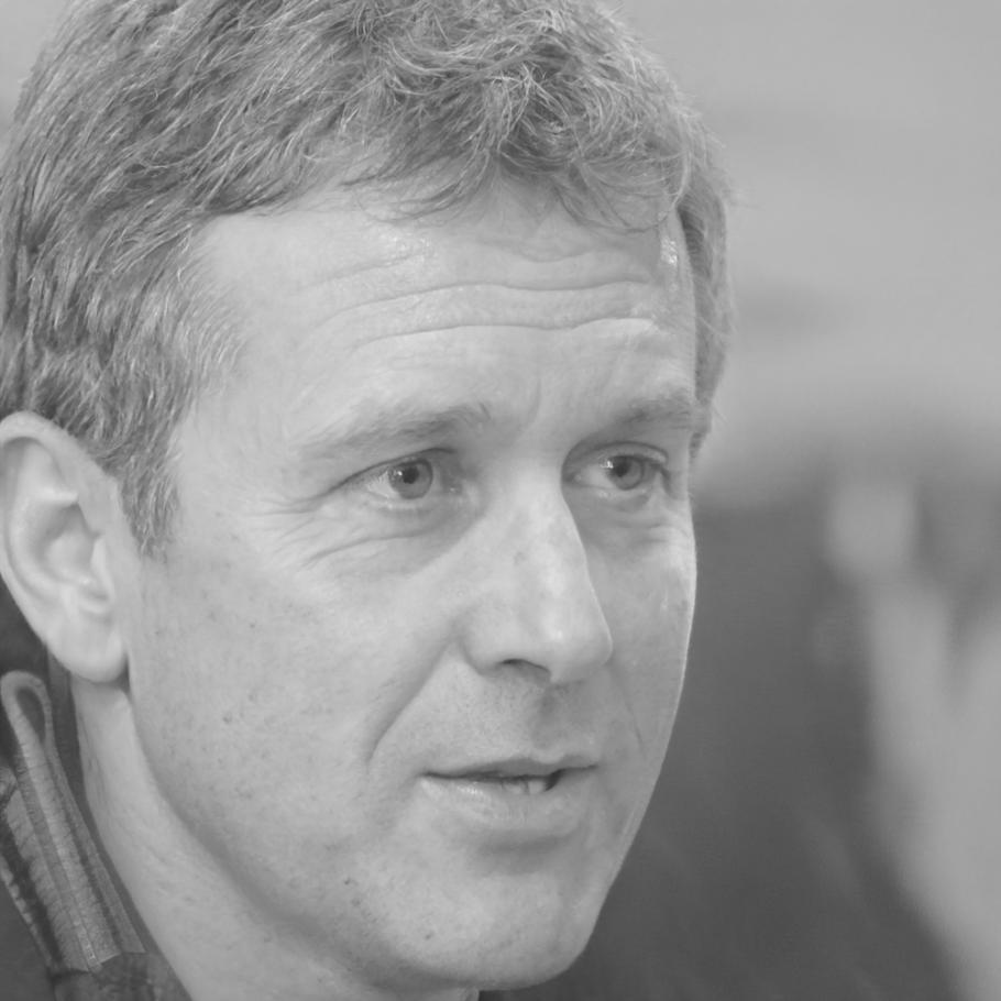 Portet instructor Marius Ionescu